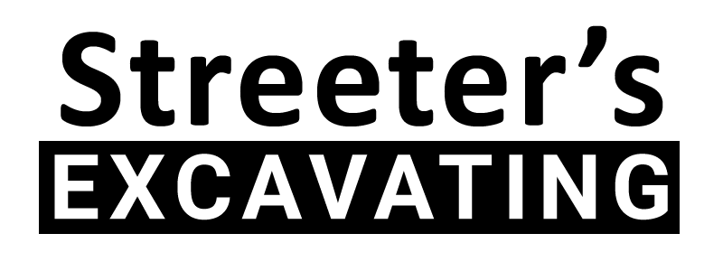 Streeter's Excavating LLC Logo